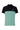 GRAND DUNES GREEN AND BLACK POLO