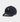 BRABAZON BLACK FITTED CAP
