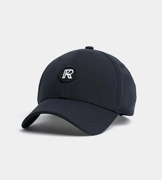 BRABAZON BLACK FITTED CAP