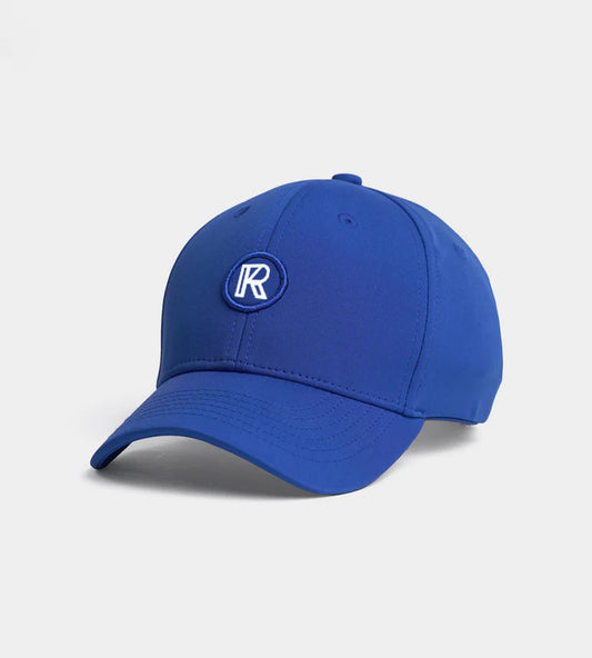 PEBBLE BEACH BLUE FITTED CAP