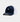 BELTON WOODS NAVY AND WHITE FITTED CAP