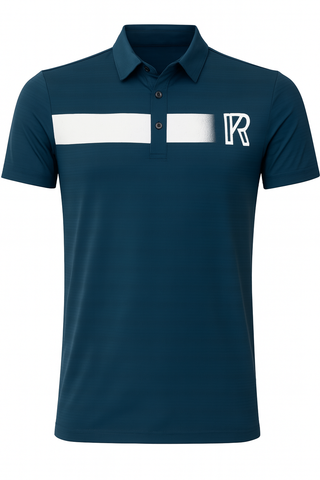 IRONCLAD LINKS KHAKI POLO SHIRT